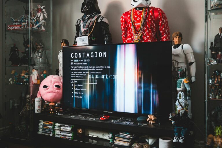 Comment Transformer Votre Intérieur en Temple Geek