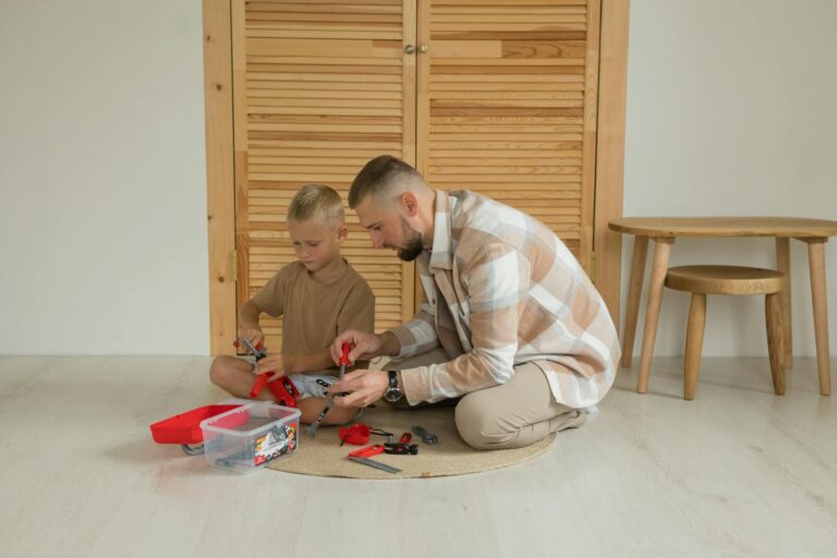 Guide DIY : Réaliser Ses Propres Jouets Créatifs