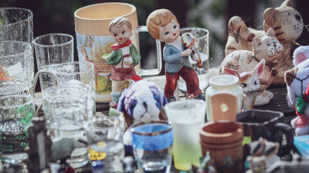Jouets Collectibles : Chiner des Pépites en Vide-Greniers