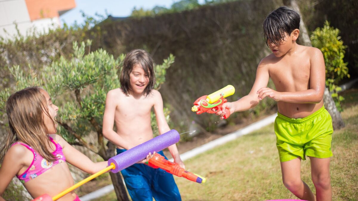 Jouets d'Extérieur pour l'Été : Top Sélection 2026