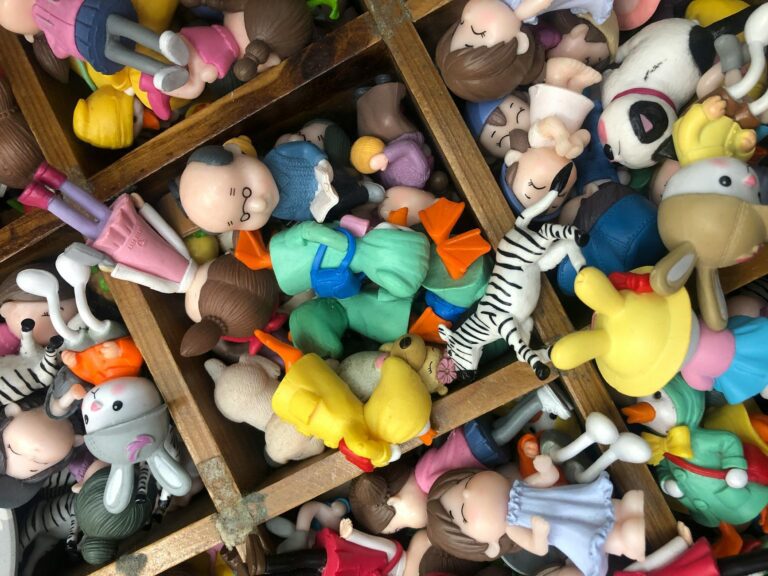 Pourquoi les Jouets Collectibles Sont-Il si Populaires ?